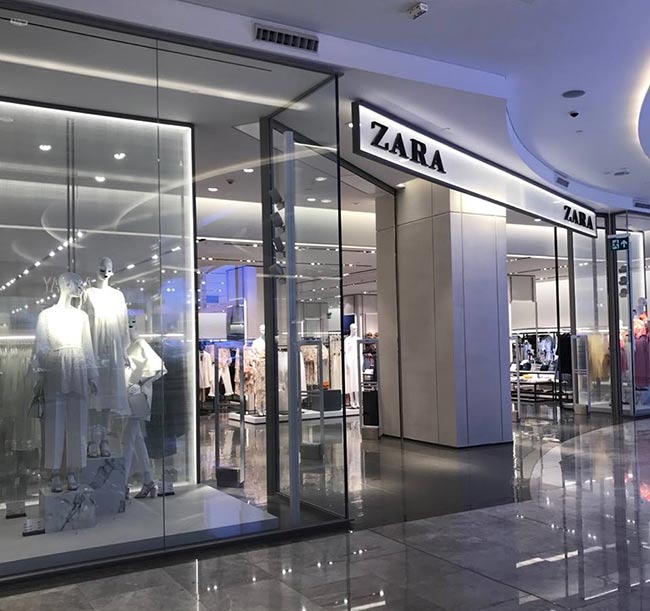 Zara | AVM GEZGİNİ - Alışveriş 